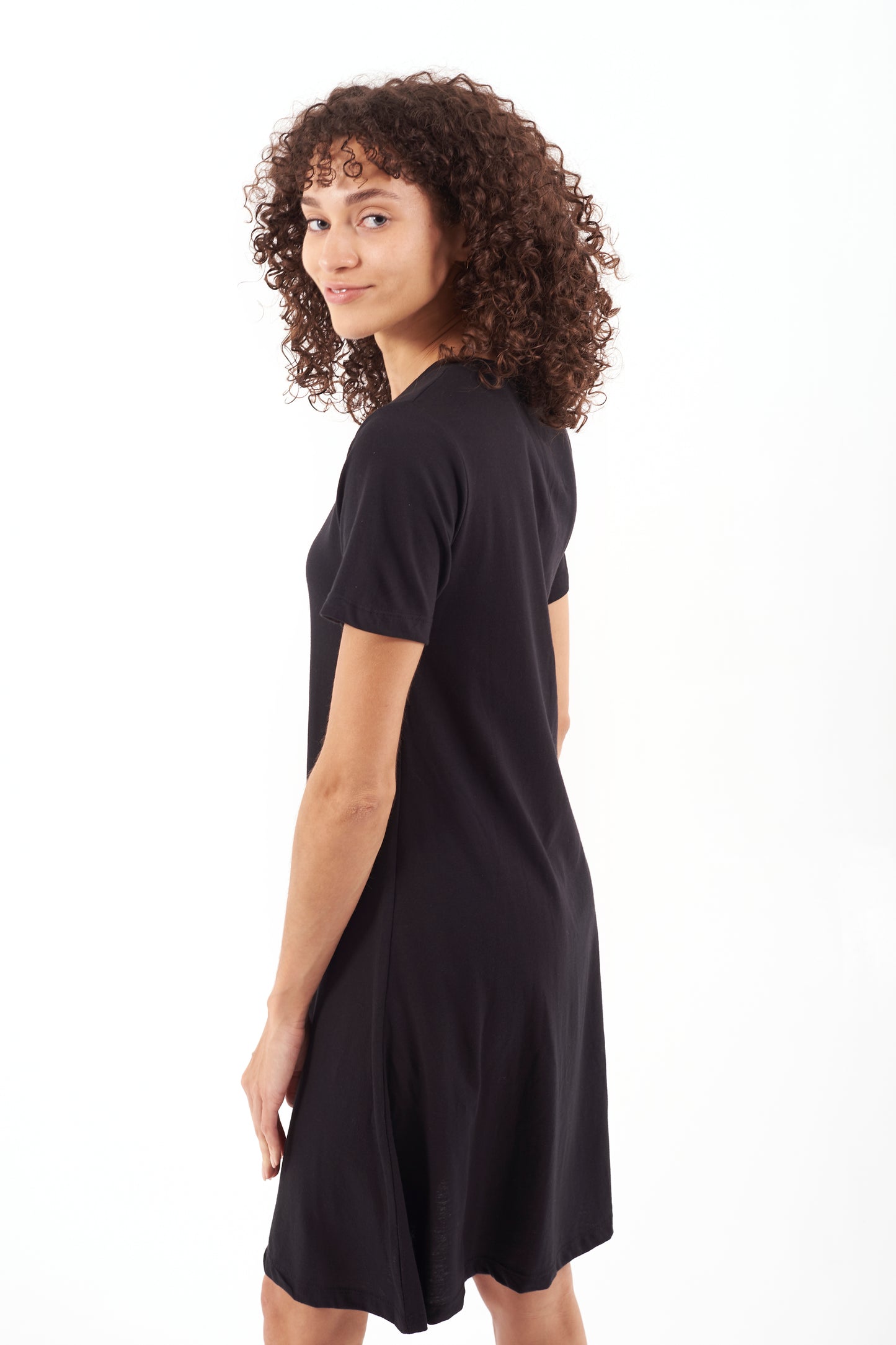 Tee Dress-Blank Shirt-Brisco Brands