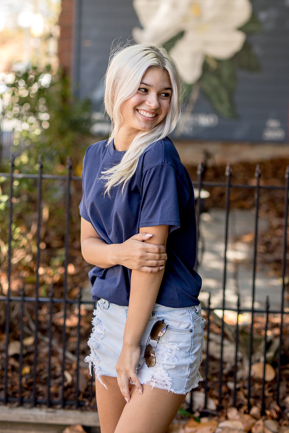 Value CVC Adult Tee Shirt-Blank Shirt-Brisco Brands