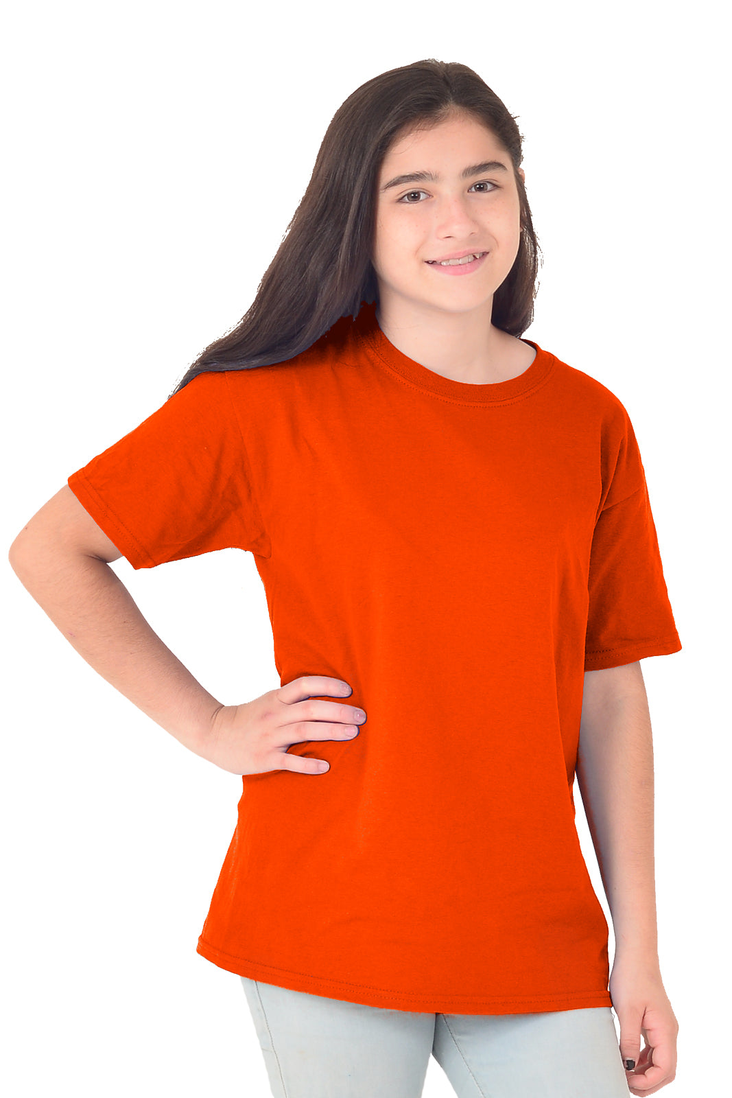 Ringspun Youth Tee Shirt