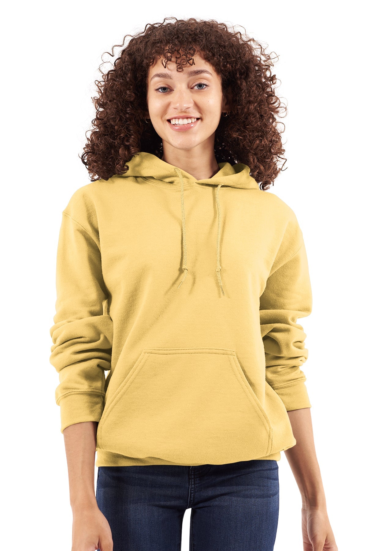 Promotional Fleece Hooded Sweatshirt