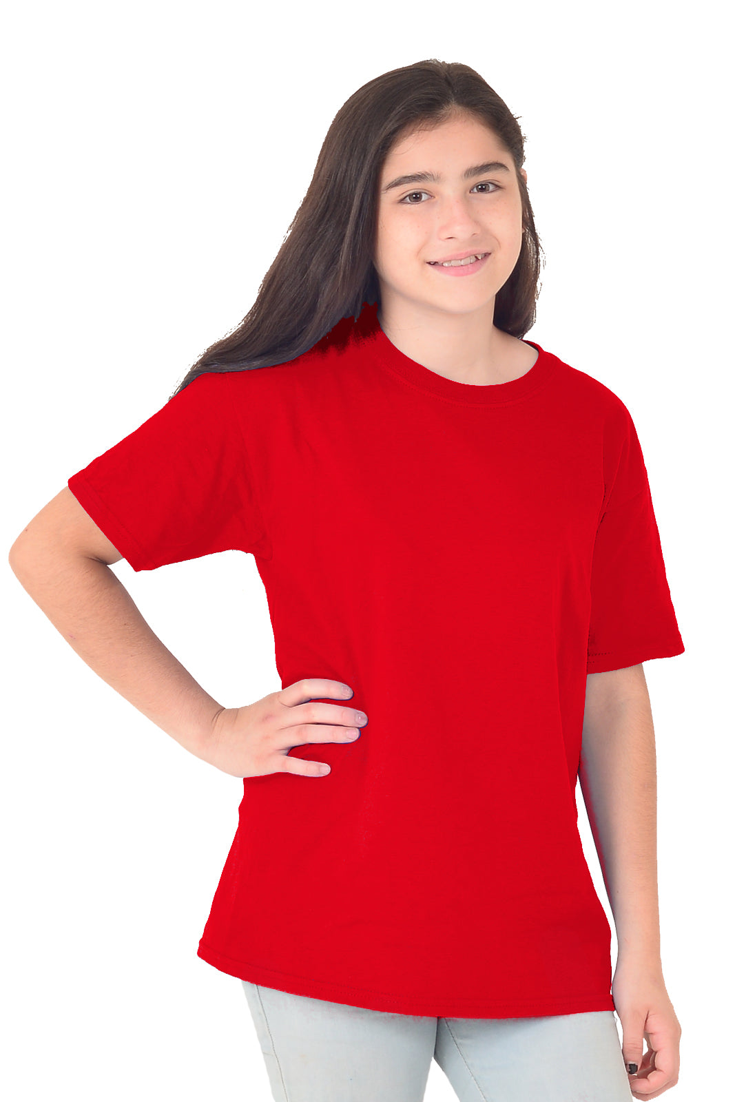 Ringspun Youth Tee Shirt