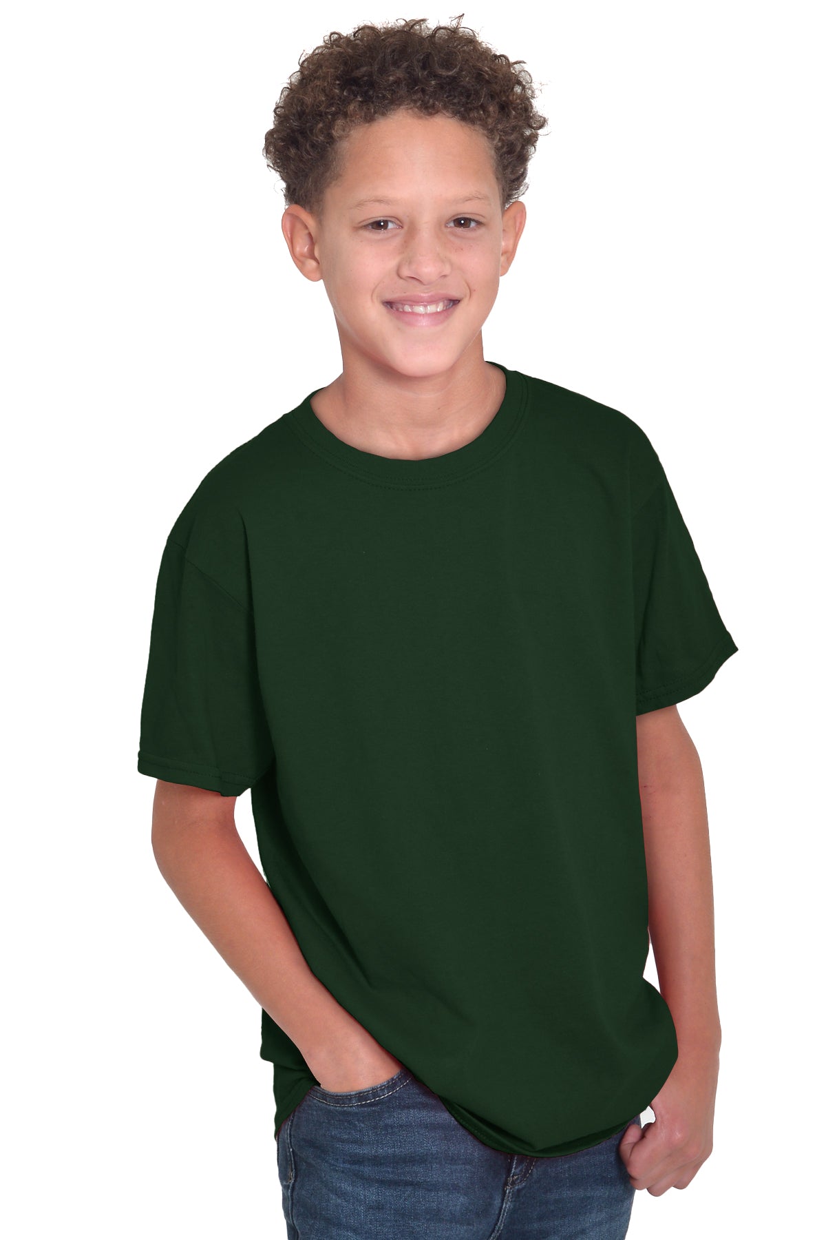 Ringspun Youth Tee Shirt