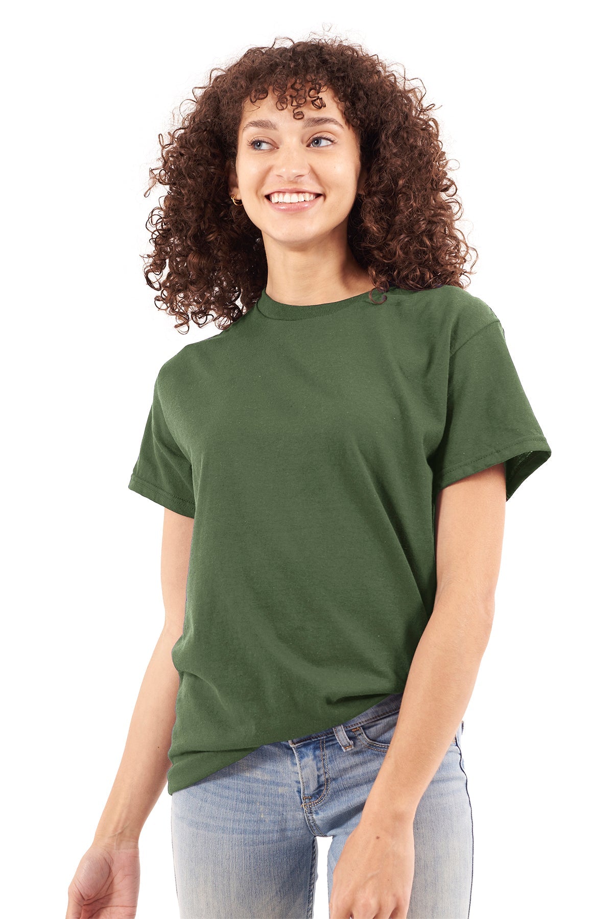 Ringspun Adult Tee Shirt