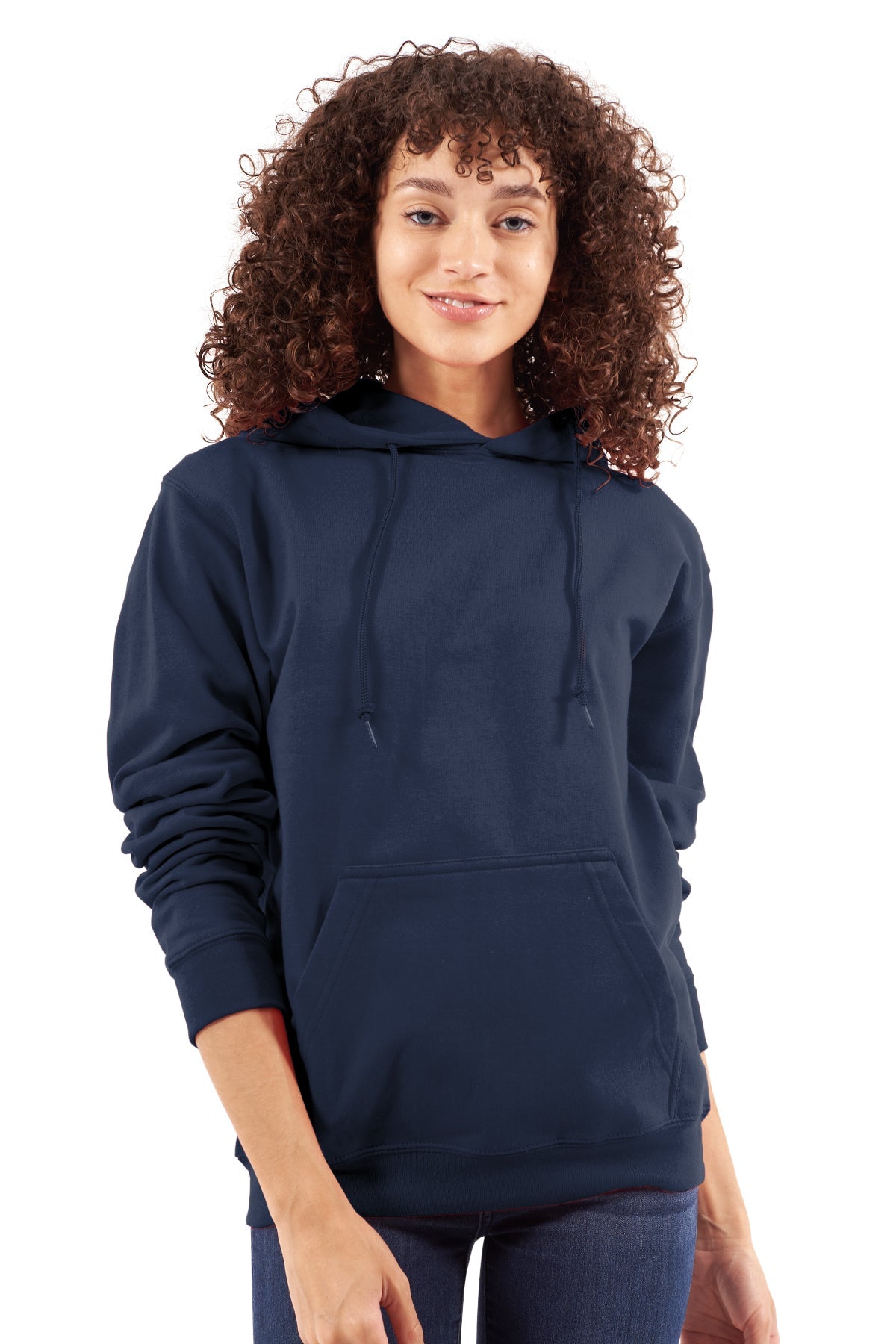 Premium 3 End Fleece Hooded Sweatshirt