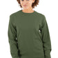Value CVC Long Sleeve Tee