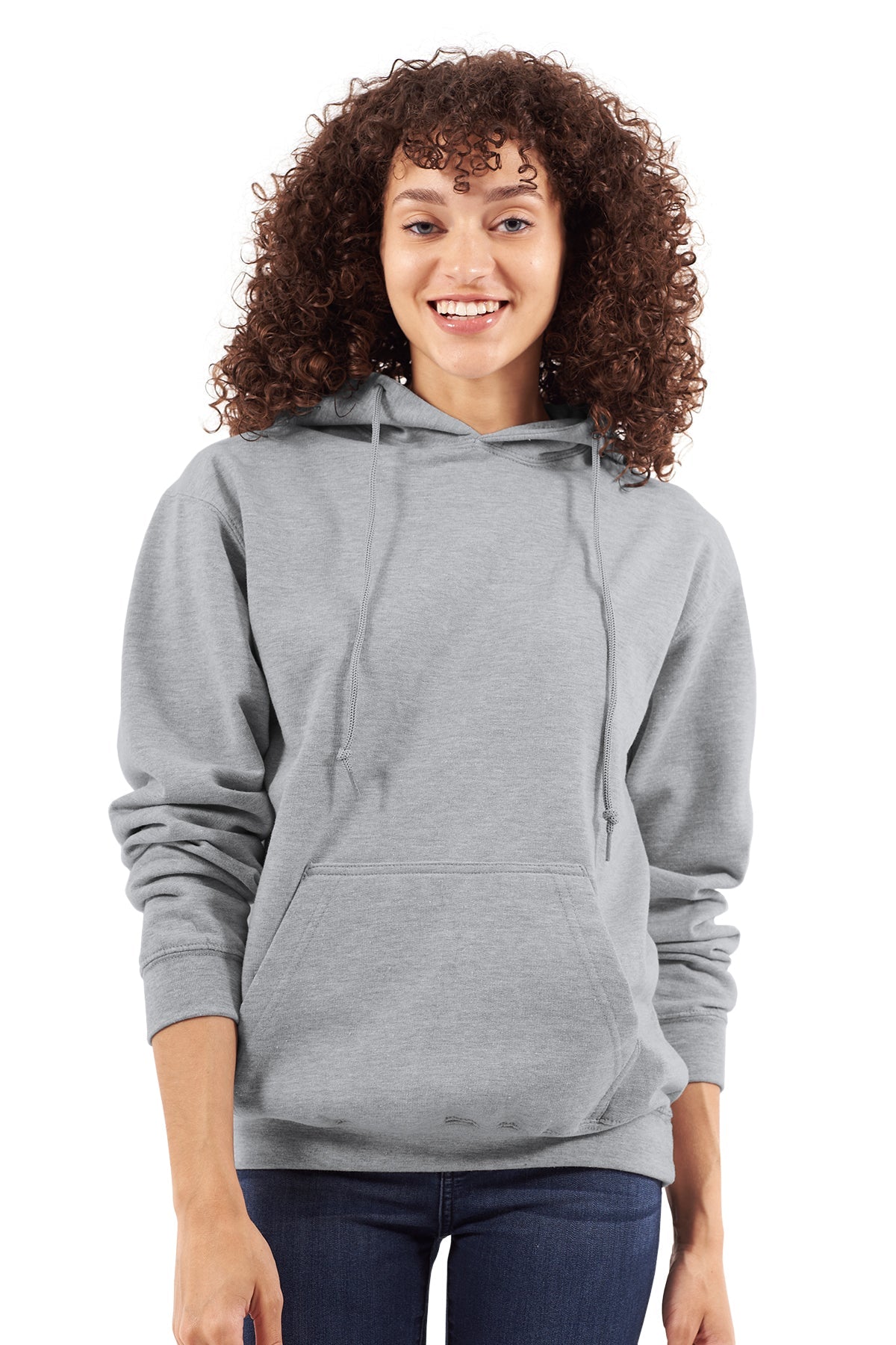 Promotional Fleece Hooded Sweatshirt