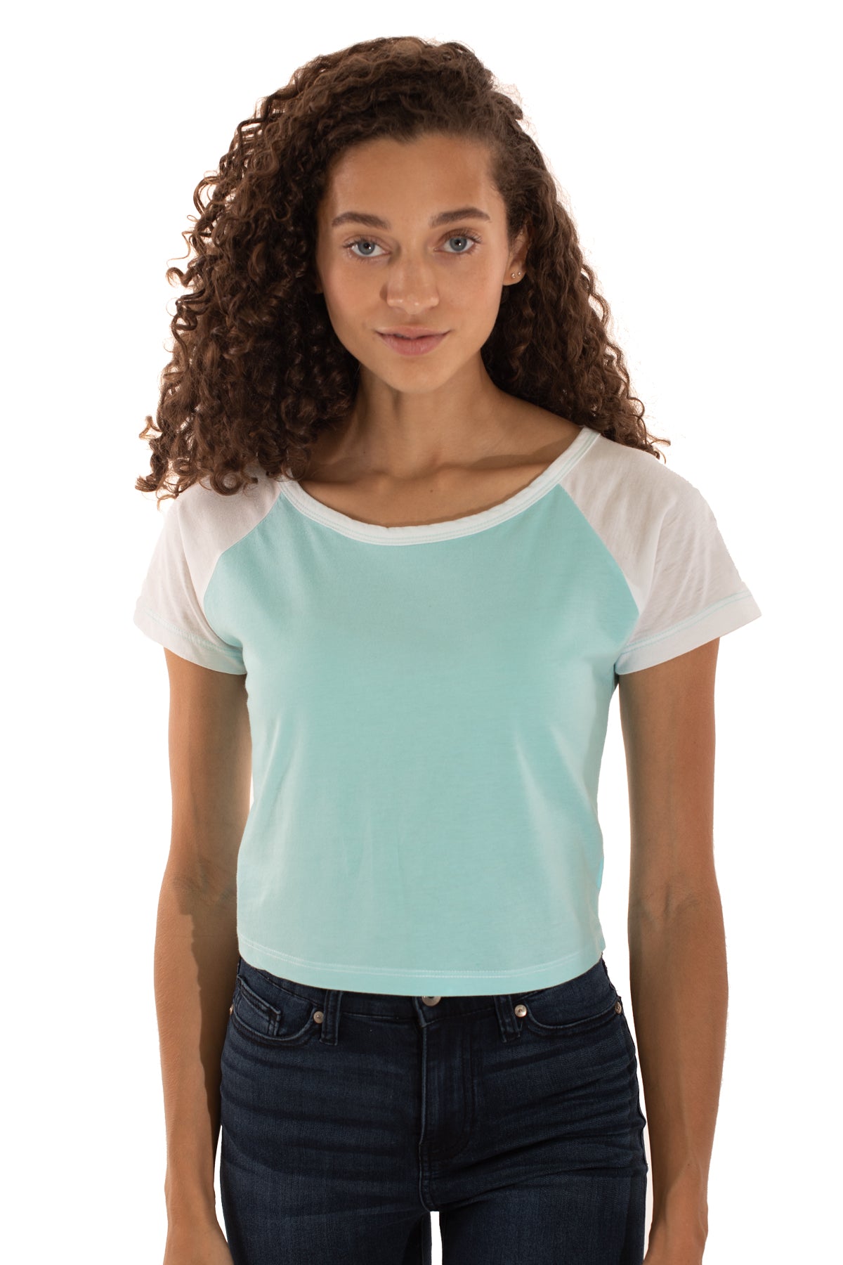 Short Sleeve Raglan | Brisco Brands