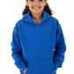 Premium 3 End Fleece Youth Hooded Sweatshirt