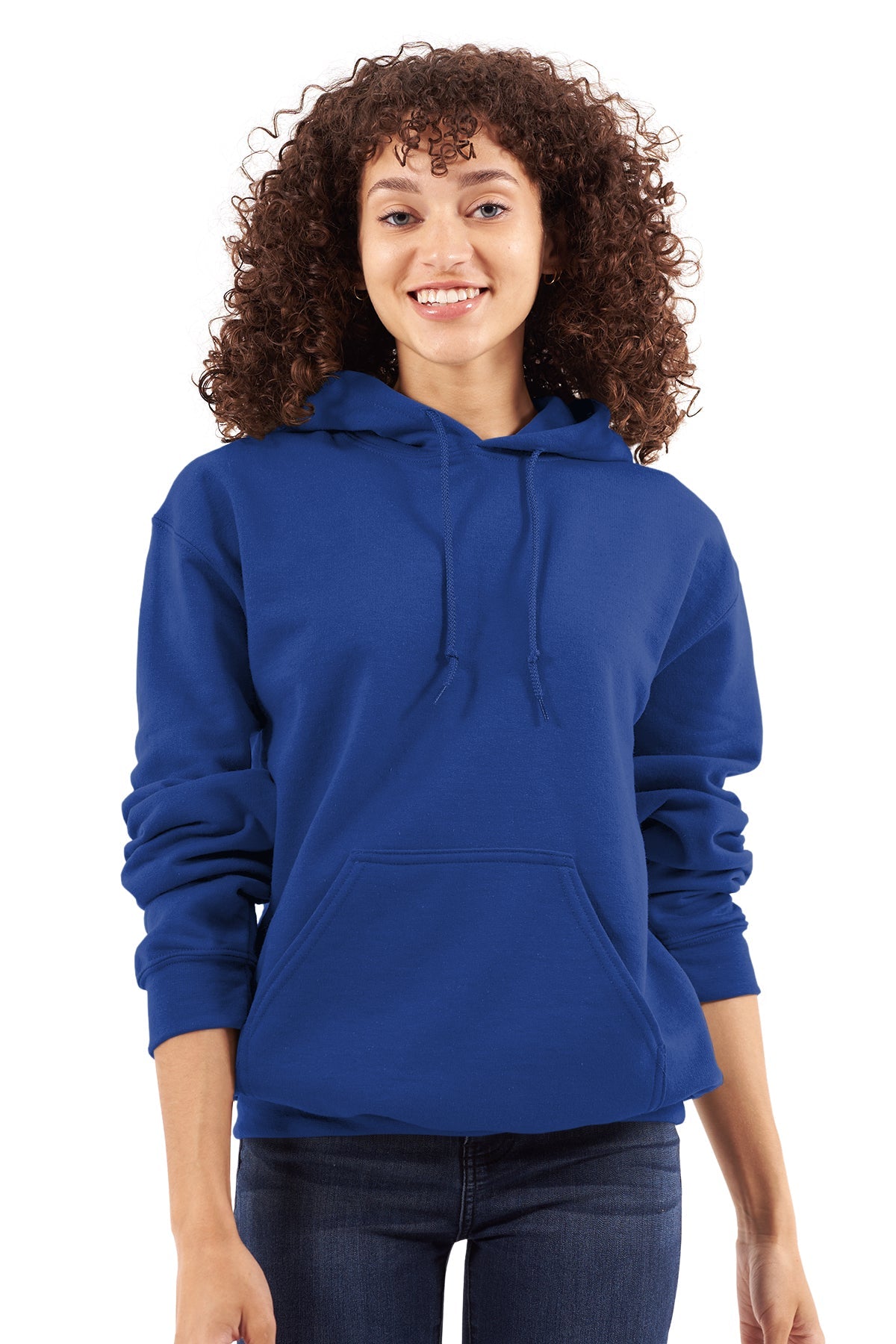 Premium 3 End Fleece Hooded Sweatshirt