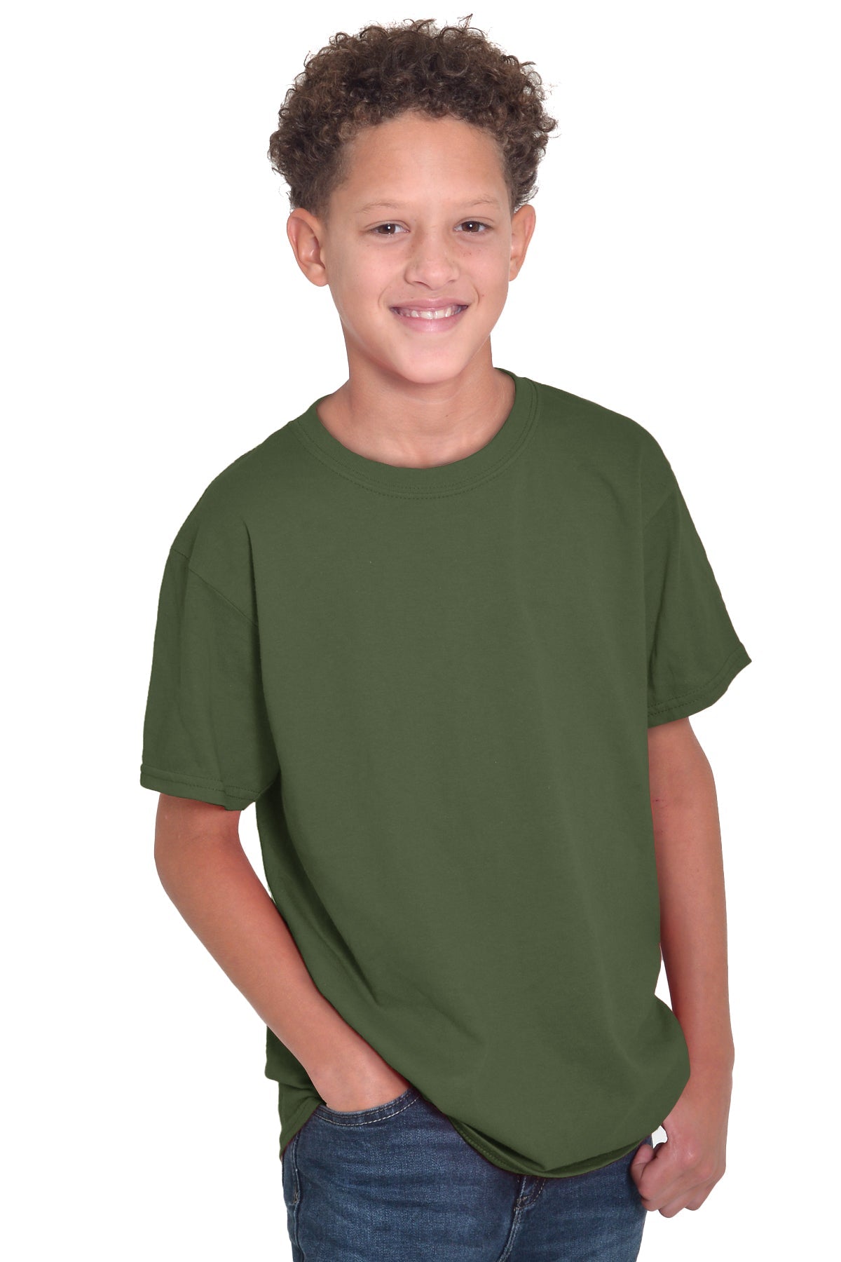 Ringspun Youth Tee Shirt