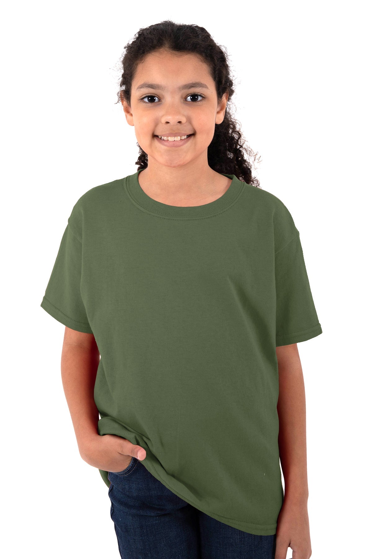 Ringspun Youth Tee Shirt