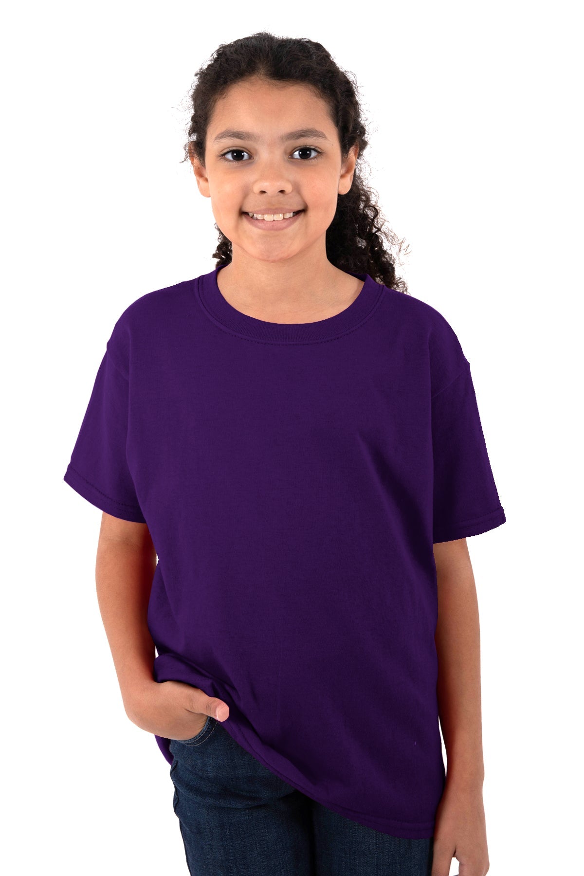 Ringspun Youth Tee Shirt