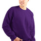 Premium 3 End Fleece Crewneck Sweatshirt