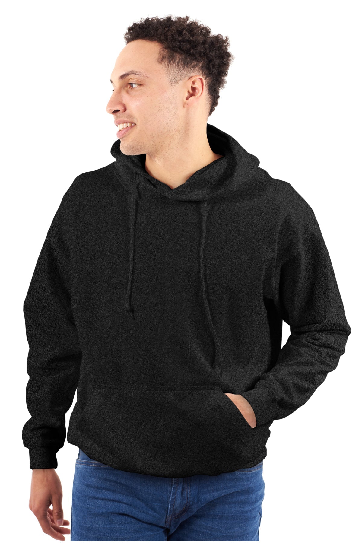 Promotional Fleece Hooded Sweatshirt