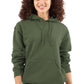 Premium 3 End Fleece Hooded Sweatshirt