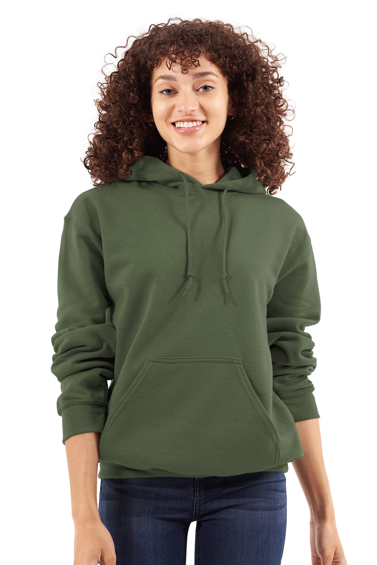 Premium 3 End Fleece Hooded Sweatshirt