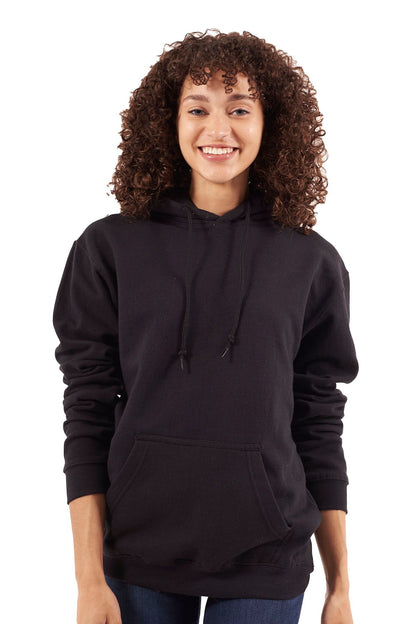 Promotional Fleece Hooded Sweatshirt