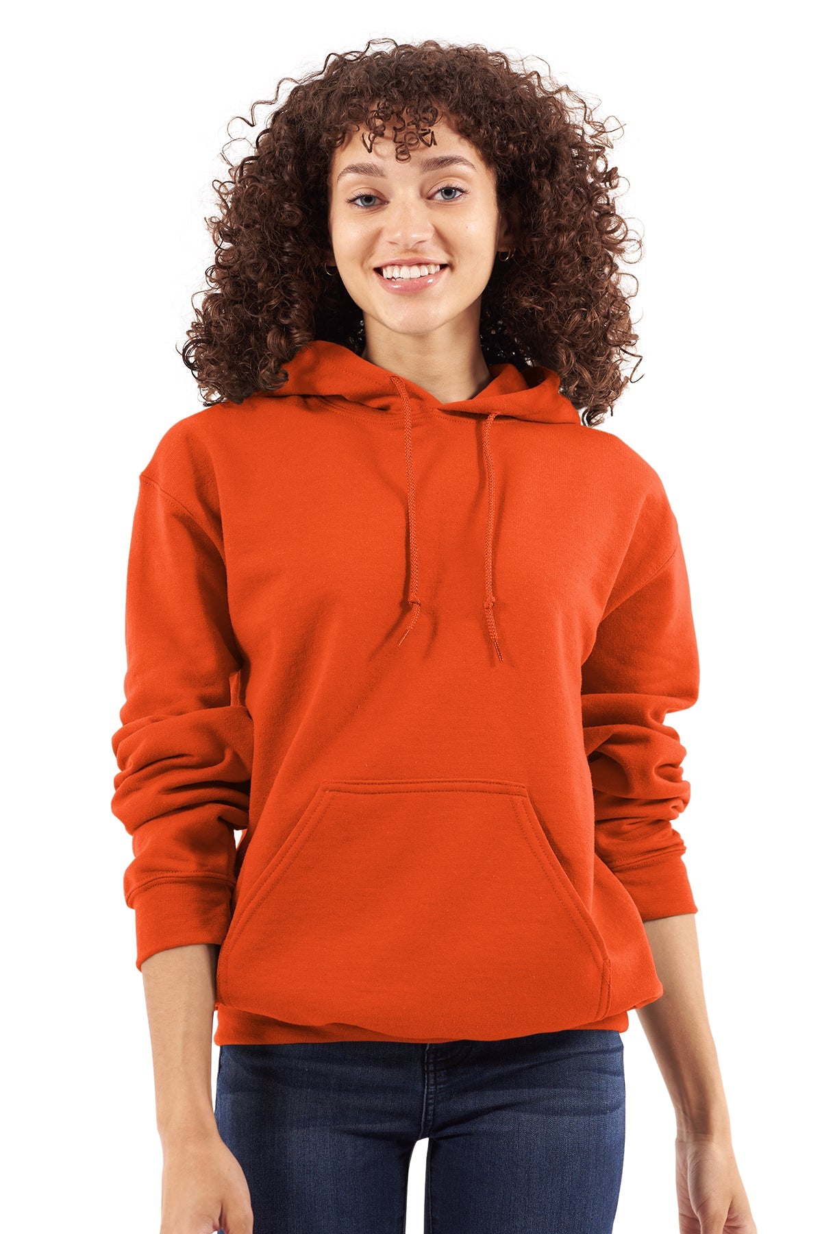 Premium 3 End Fleece Hooded Sweatshirt