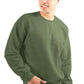 Premium 3 End Fleece Crewneck Sweatshirt