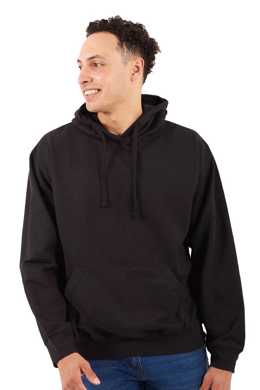 Premium 3 End Fleece Hooded Sweatshirt