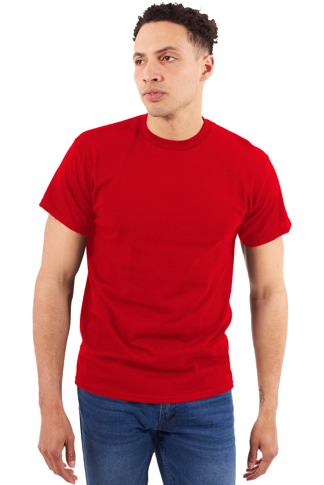 Value CVC Adult Tee Shirt