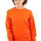 Value CVC Long Sleeve Tee
