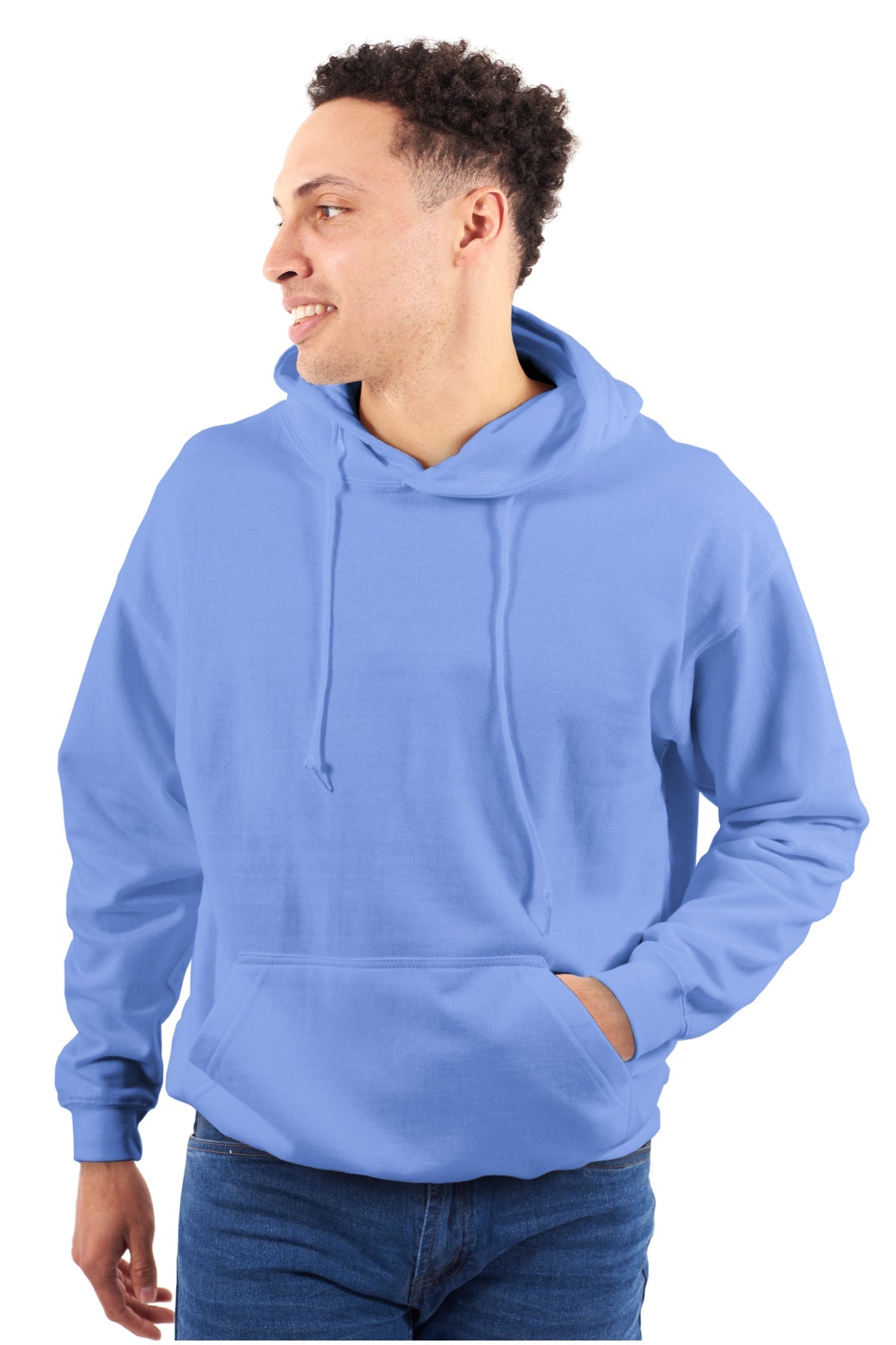 Premium 3 End Fleece Hooded Sweatshirt