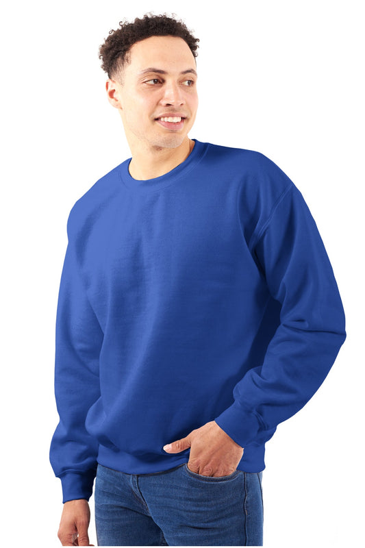 Premium 3 End Fleece Crewneck Sweatshirt