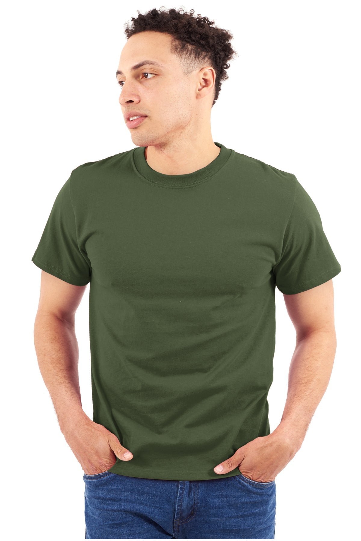 Value CVC Adult Tee Shirt