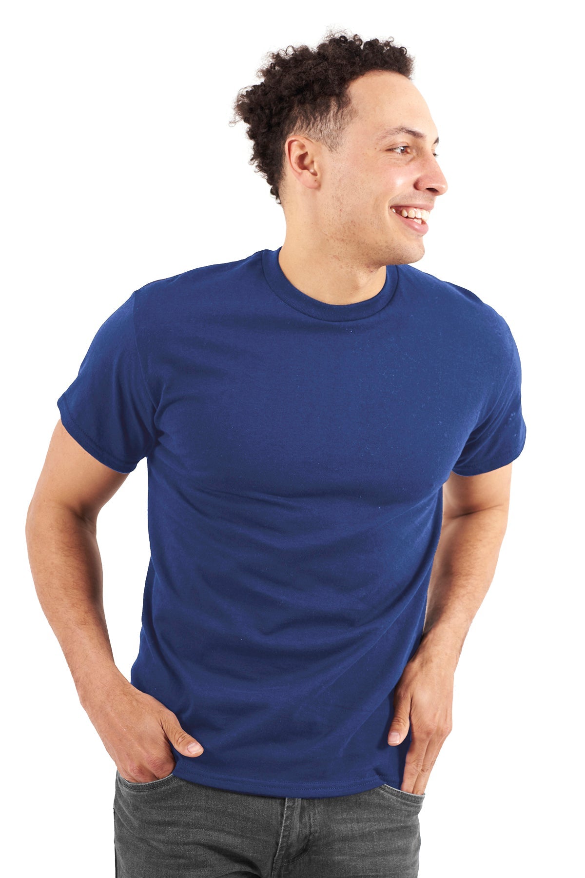 Value CVC Adult Tee Shirt