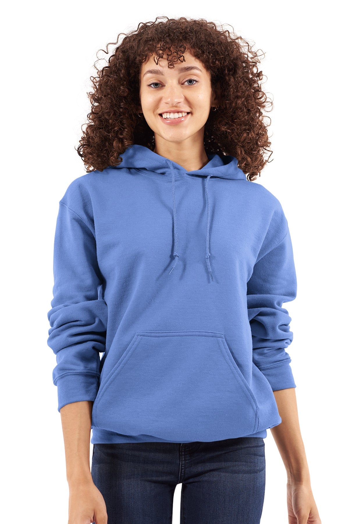 Premium 3 End Fleece Hooded Sweatshirt