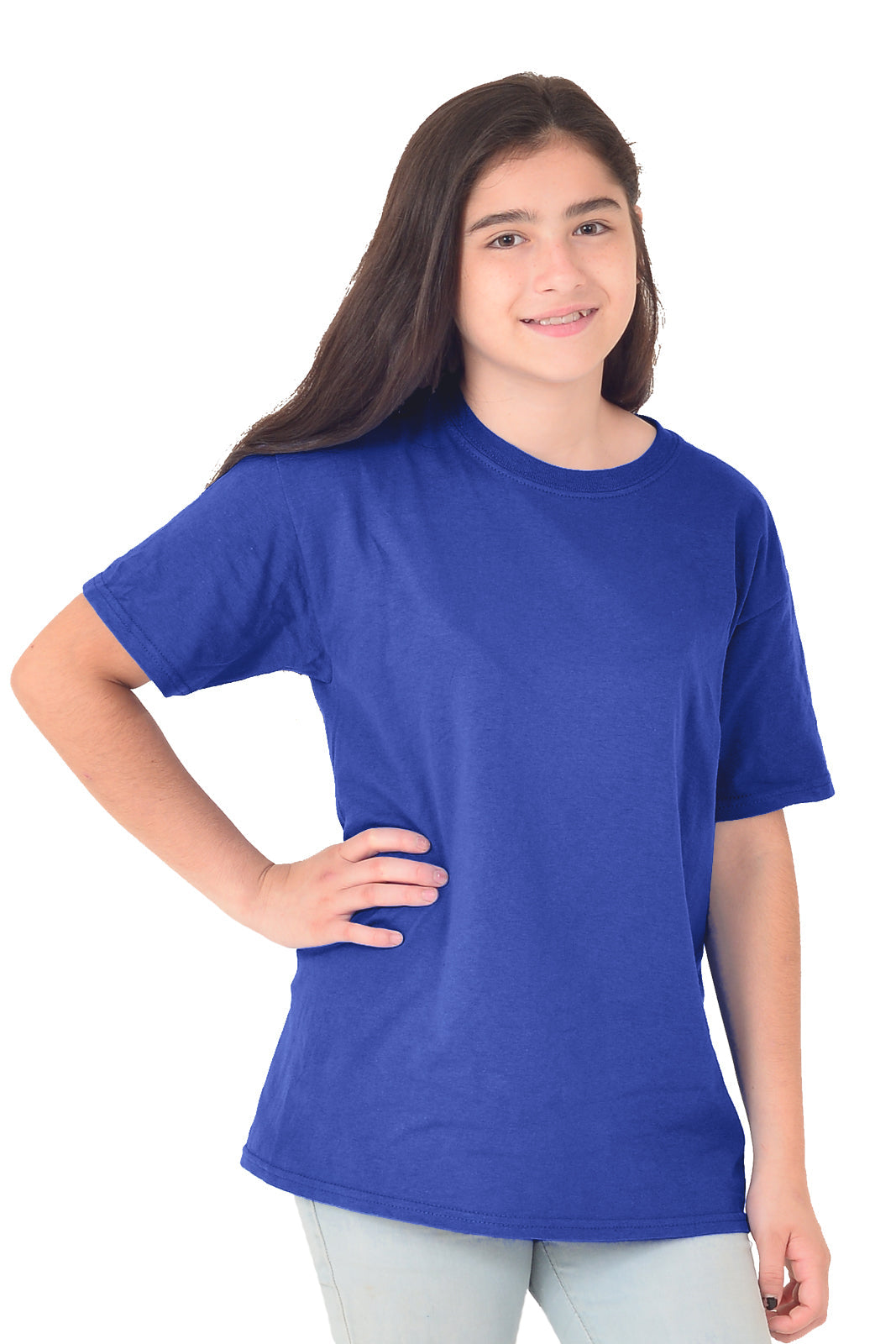 Ringspun Youth Tee Shirt