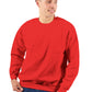 Premium 3 End Fleece Crewneck Sweatshirt