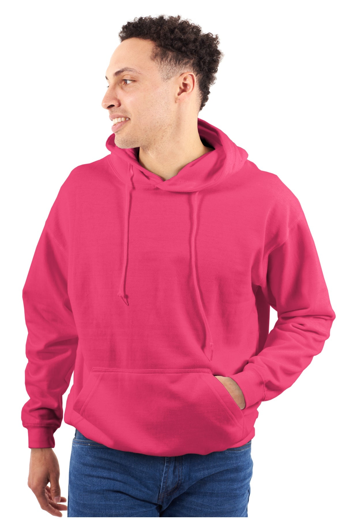 Premium 3 End Fleece Hooded Sweatshirt