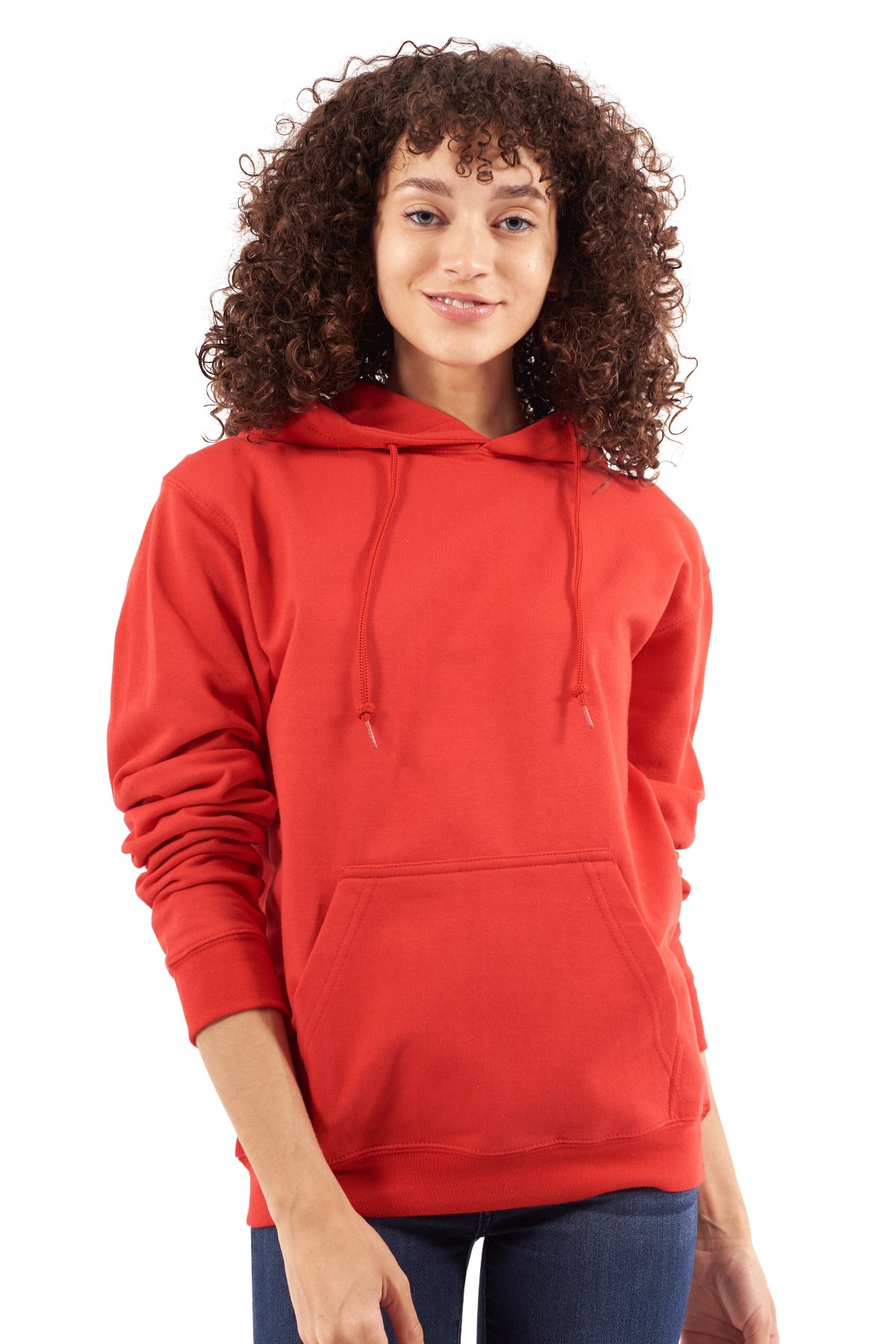 Premium 3 End Fleece Hooded Sweatshirt