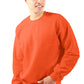 Premium 3 End Fleece Crewneck Sweatshirt